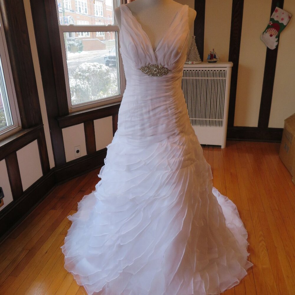 Wedding Dress Sample